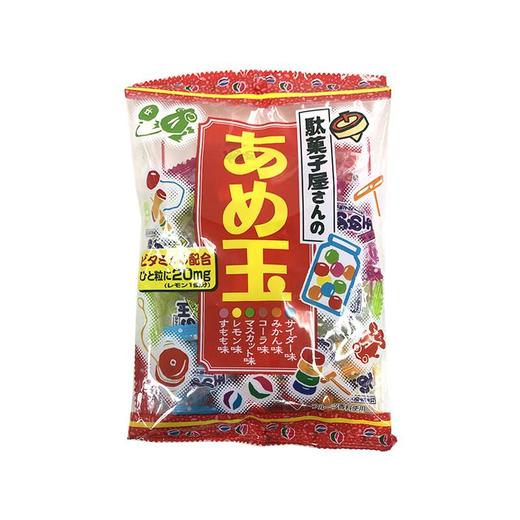 大玉什锦糖果 128g/包 商品图0
