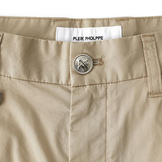 PP-WHITE 【休闲裤】 WKD022201084 商品图2