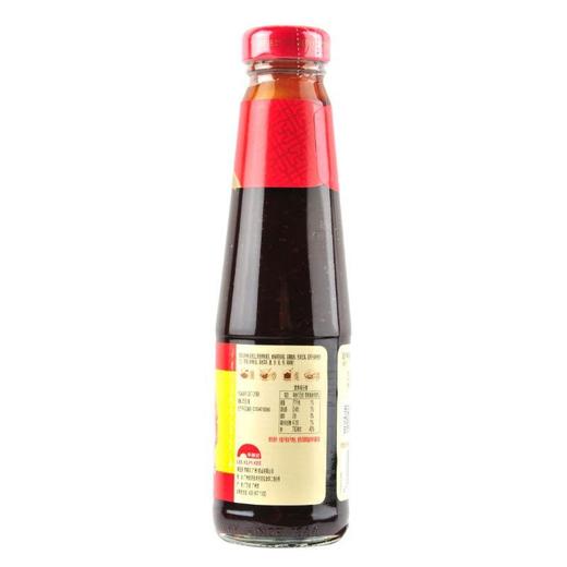 李锦记财神蚝油255g/瓶 商品图1