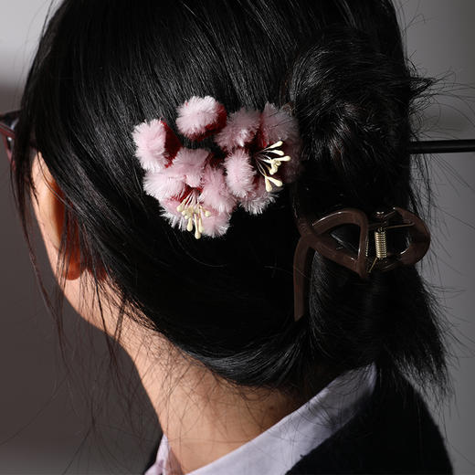 非遗手工体验系列 绒花手工材料包 商品图5