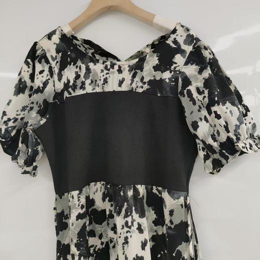 W464可甜可盐连衣裙2025新款 商品图3