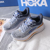 跑者的「全能搭档」来了！HOKA ONE ONE Bondi 9 柔软舒适 通勤跑步鞋，上脚软弹，通勤跑步两不误！没有人能拒绝它！专业跑鞋里最会搞时尚的，舒适百搭减震防滑！低帮休闲跑步鞋！男女同款！ 商品缩略图5