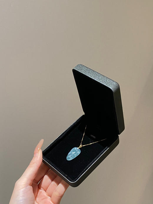 危料翡翠叶子 商品图5