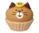 Decole纸杯蛋糕小猫 商品图0