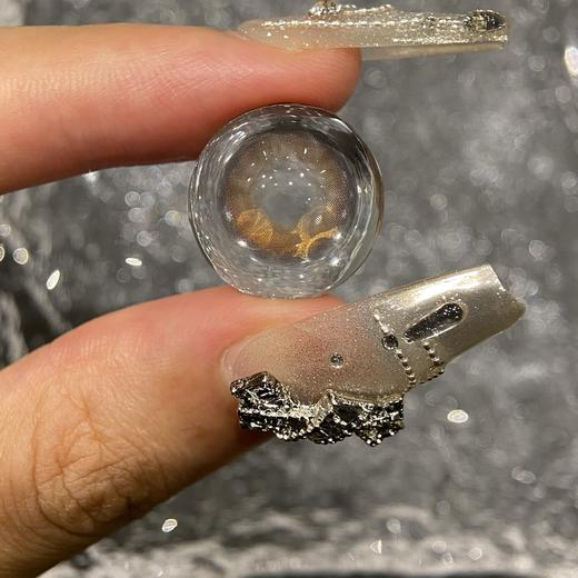 Wonder is半年抛·原生定律·14.2mm中等着色·韩产2片 商品图2