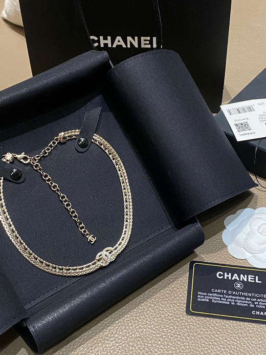 Chanel choker项链 商品图5