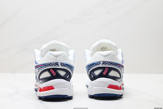 亚瑟士Asics Gel-Kayano 20减震透气休闲运动跑步鞋1203A388-400男鞋 商品图5