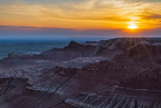 《再见爱人》同款丨内蒙大红山&火山地貌、老牛湾、涝利海、大同古都8天摄影团 商品图8