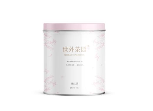 世外茶园滇红茶80g【发中通快递】 商品图1