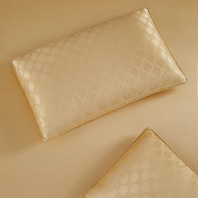 凤凰之家“金蚕一号”金玉满堂黄金枕