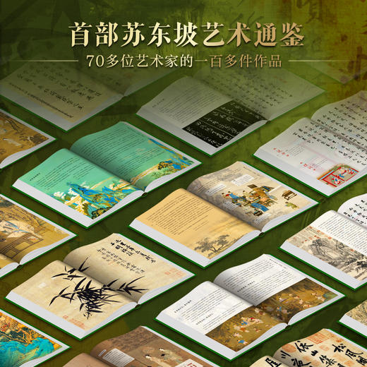 《苏东坡全书》 商品图4