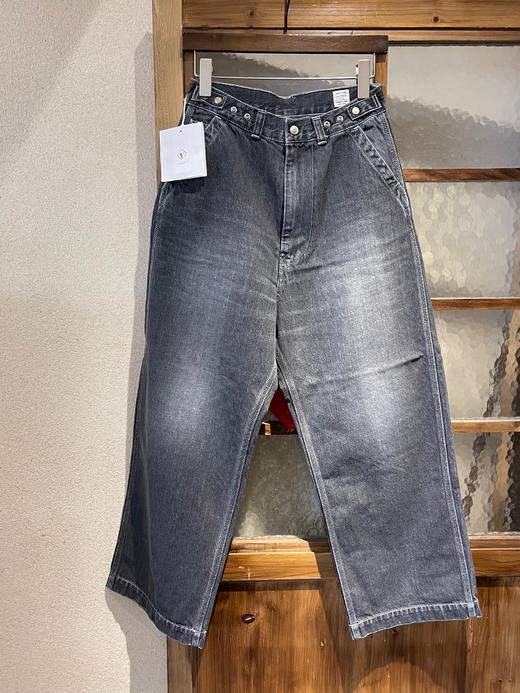 ORDINARY FITS 直筒牛仔裤 商品图9