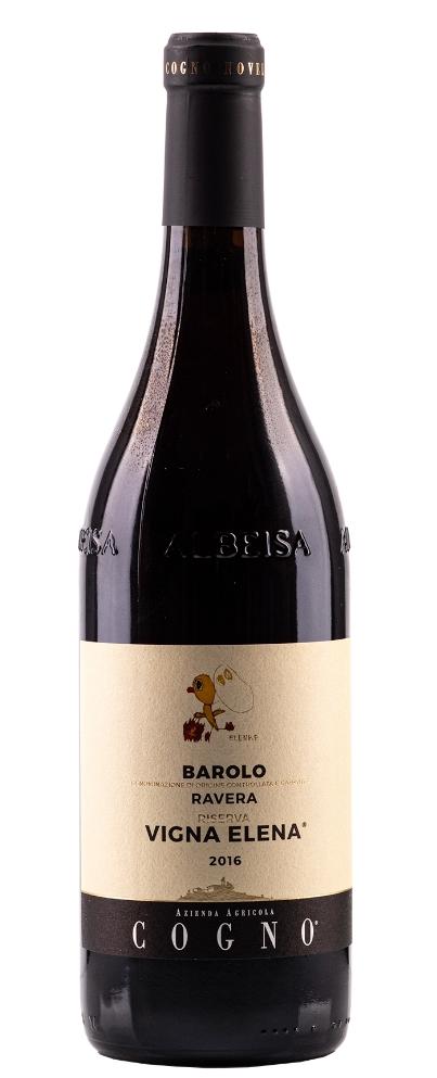 Elvio Cogno Barolo Vigna Elena Riserva科诺艾琳纳园珍藏巴罗洛红葡萄酒2018 商品图0