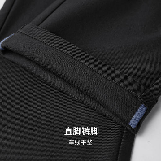 【门店同款】圣得西2025年秋季新款圆领锦鲤印花休闲百搭男士卫衣 商品图10