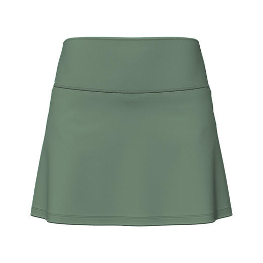 外里运动健身瑜伽半身裙高腰显瘦带内衬防走光夏季a字裙休闲短裙 商品图4