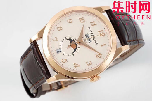 尽显卓绝风采 新品百达翡丽 PPF复杂功能时计系列5396R系列 男士腕表 商品图5