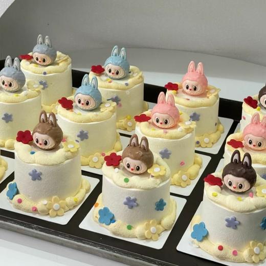 3寸拉布布蛋糕 商品图0