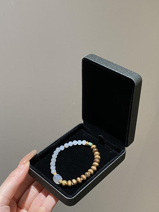 沉香➕和田玉双拼 商品图2