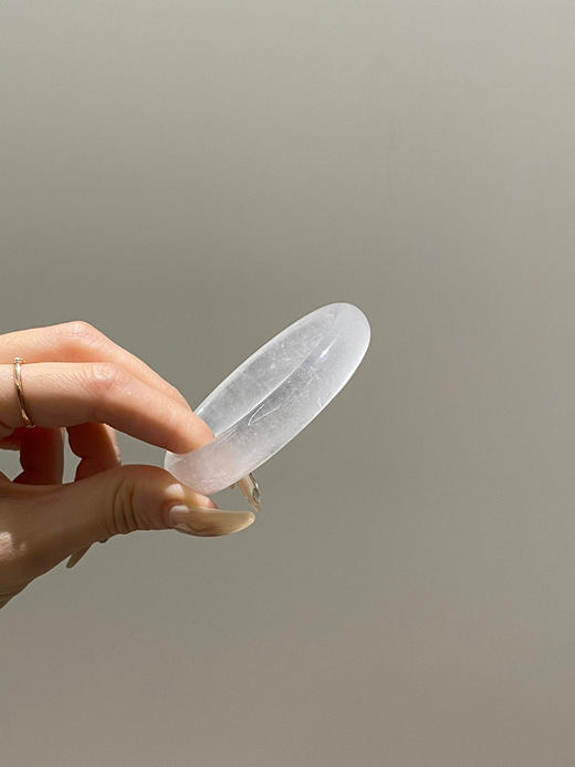 水沫玉手镯（宽版） 商品图7