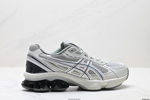 亚瑟士Asics Gel-Kinetic Fluent复古休闲运动跑步鞋1203A591-021男鞋 商品图0