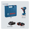 博世（BOSCH）冲击扳手起子机电扳285牛米大扭矩GDX 18V-285 锂电两电一充套装 商品缩略图5
