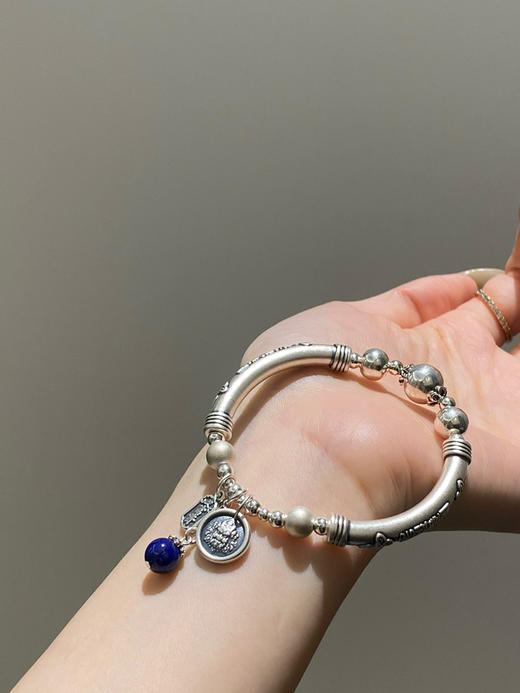 925纯银手环手串 商品图5