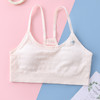 【兔耳固定杯！ 防凸点尴尬】无缝发育期少女内衣无痕初中生吊带背心女童兔耳朵杯垫固定杯文胸。ry 商品缩略图8