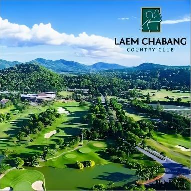 芭提雅·莱查邦国际乡村俱乐部 Laem Chabang Country Club｜芭提雅高尔夫球场 | 泰国高尔夫球场俱乐部 商品图1