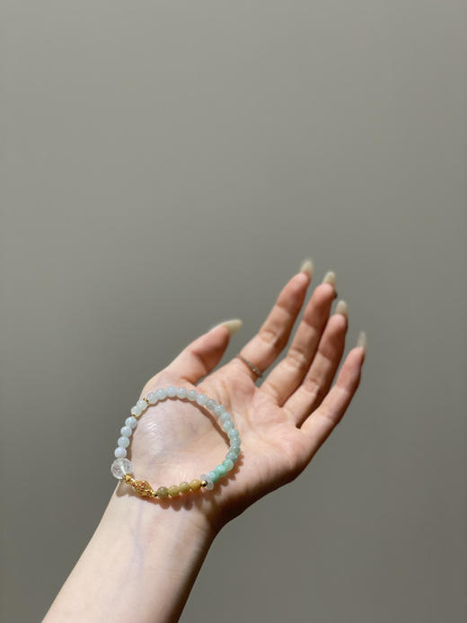 缅甸翡翠小手串🇲🇲 商品图3