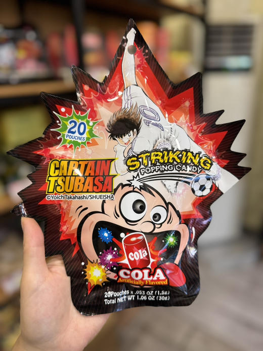 跳跳糖 可乐口味 商品图0