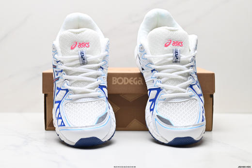 亚瑟士Asics Gel-Kayano 20减震透气休闲运动跑步鞋1203A388-400男鞋 商品图6