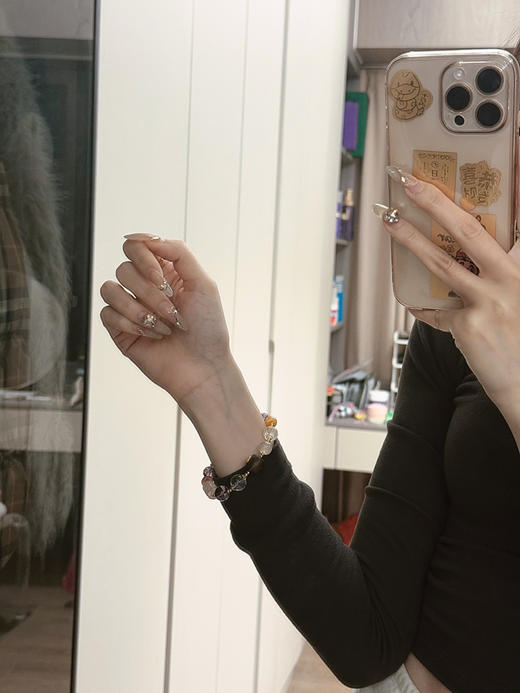 沉香多宝手串 商品图3