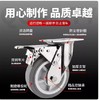 【JL】平板车万向轮 商品缩略图2