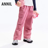 【实体店同款】女童梭织长裤秋季新款安奈儿童装AG536087 商品缩略图2