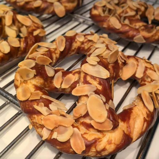 丹麦碱水结 商品图0