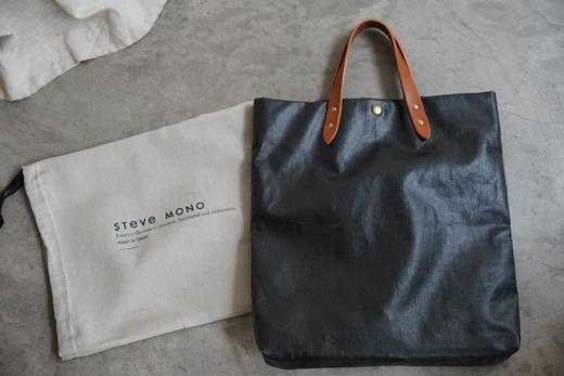 STEVE MONO 植物鞣制小牛皮托特包 商品图5