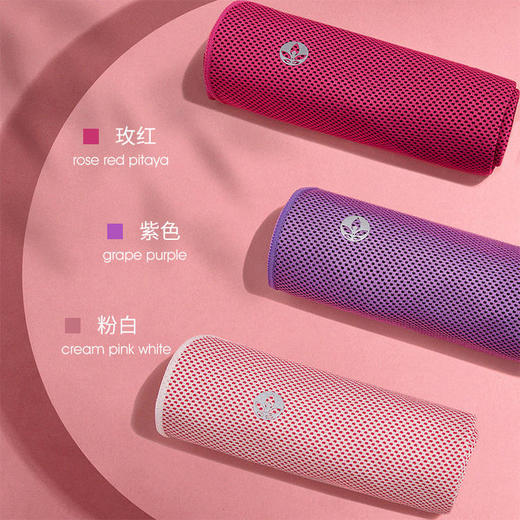 卡益冷感毛巾KF2007 商品图4