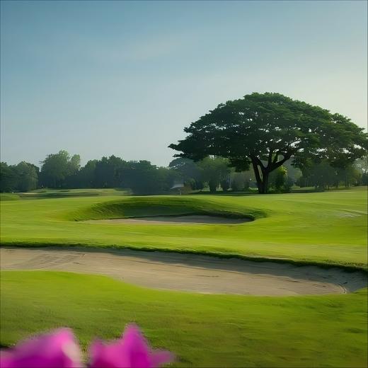 清迈·嘉山湖城高尔夫俱乐部 Gassan Legacy Golf Club  | 清迈高尔夫球场 | 泰国高尔夫球场俱乐部 商品图1