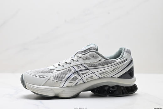 亚瑟士Asics Gel-Kinetic Fluent复古休闲运动跑步鞋1203A591-021男鞋 商品图2