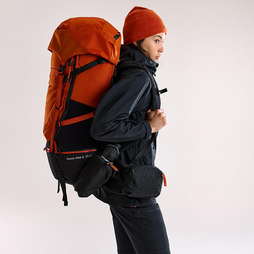 KAILAS凯乐石 巅峰PROIII(Summit PRO III)50+5徒步背包KA2453002【Z】 商品图2