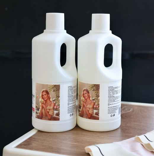 3瓶 澳大利亚进口，安心之选，VIVA LA VIE茶树精油内衣清洗液，富含椰子油 商品图0