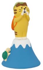 Decole登富士山猫 商品图0