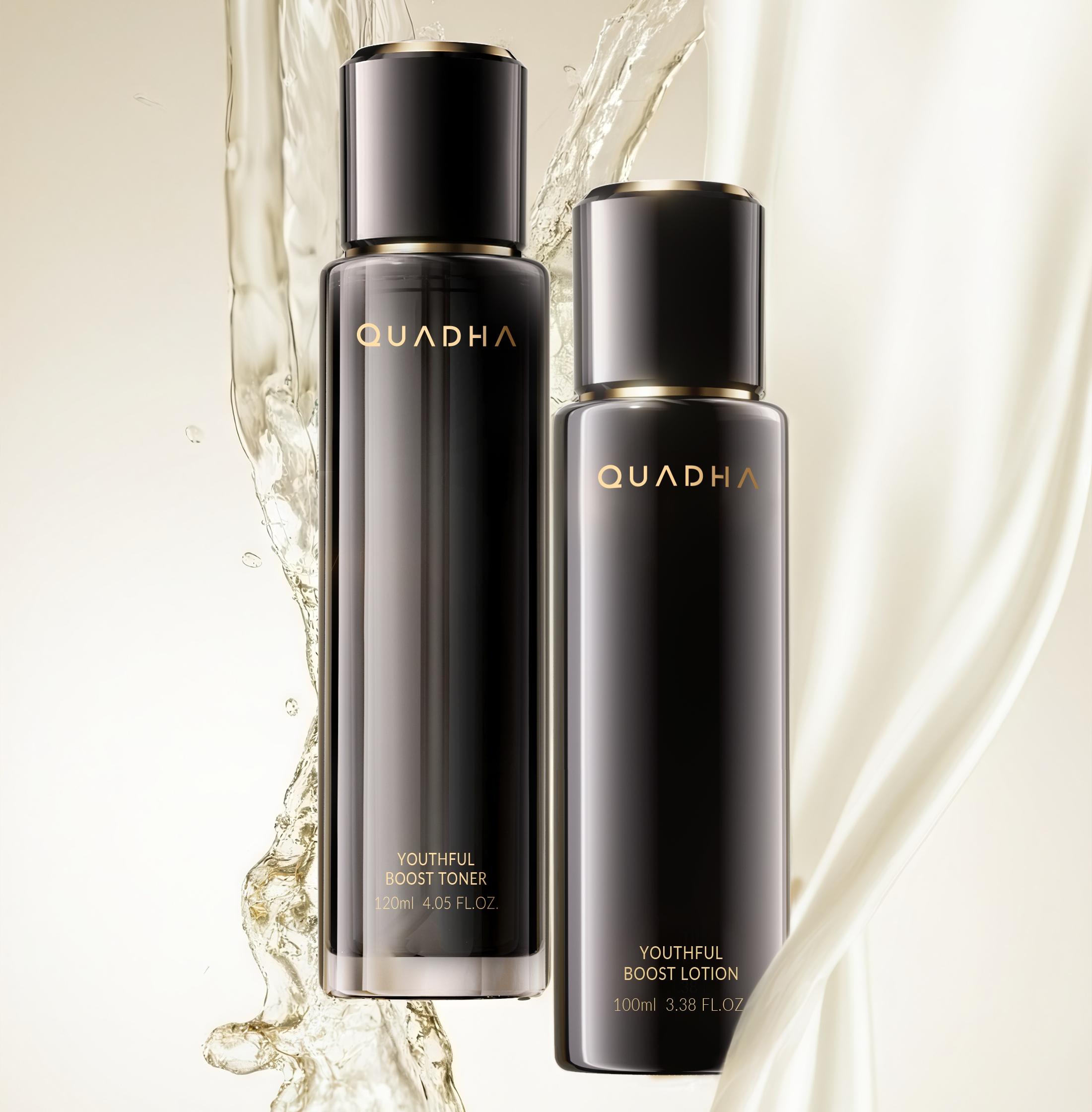 【夸迪】夸迪动能支撑轻龄水+乳套组[120.00ml+100ml]