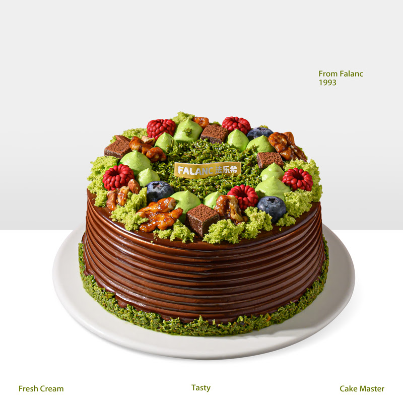 【迪拜巧克力】全网超人气迪拜风味 巧克力＆开心果千丝