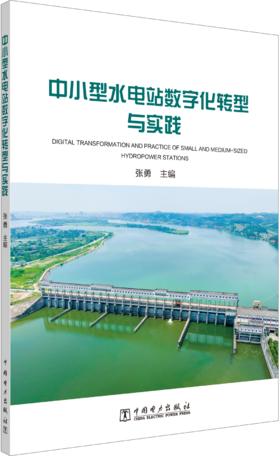 中小型水电站数字化转型与实践
