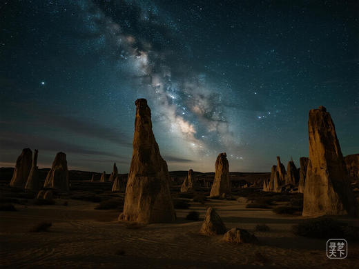 澳大利亚 12 天摄影之旅：西澳大利亚“粉红湖”、尖峰石阵“双子座流星雨”星空拍摄、波浪岩海岸光影・珀斯 商品图2