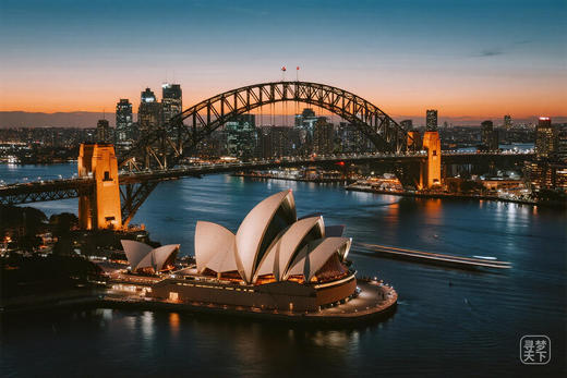 澳大利亚10天摄影之旅：澳洲·悉尼国庆庆典、建筑人文 商品图1