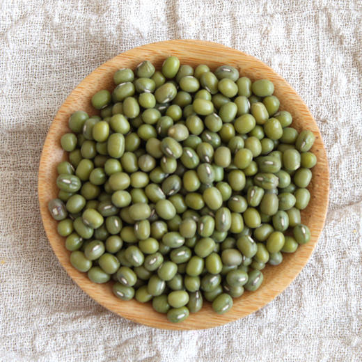 陕北农家自产横山大明绿豆独立真空包邮 商品图2