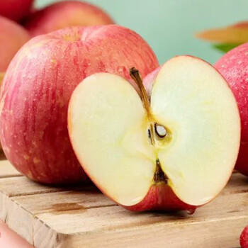 京鲜生 烟台红富士苹果 净重4.2斤 单果160-190g 生鲜水果 /生鲜 /水果 /苹果 商品图3