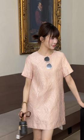 良木礼——真丝连衣裙